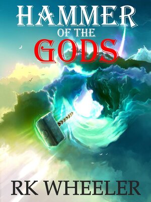 cover image of Hammer of the Gods